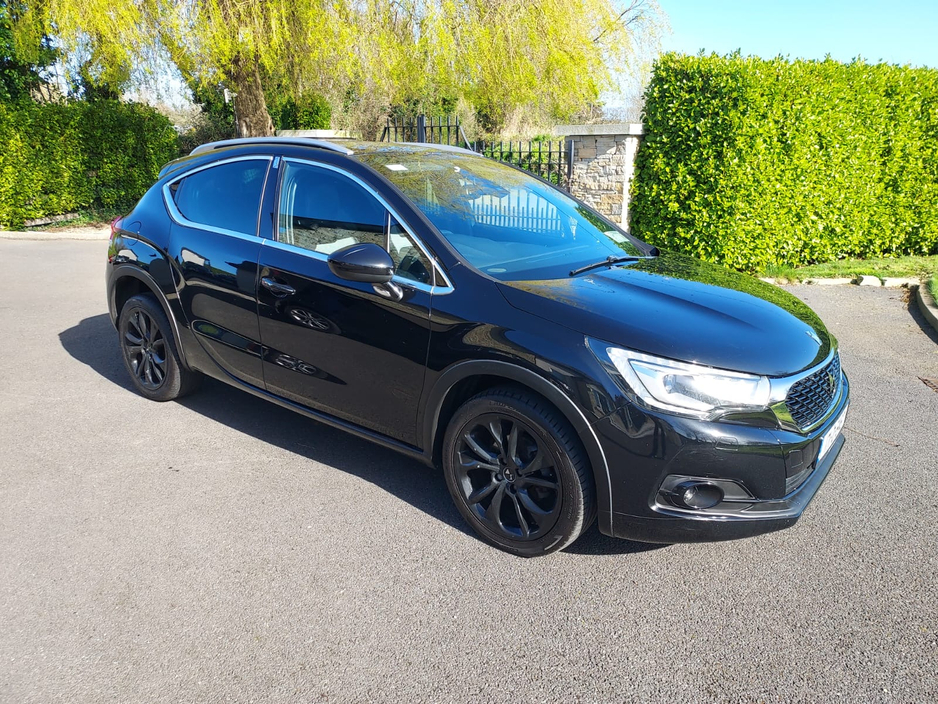 2017 Citroen DS4 DS4 Prestige Crossback - 12 Month Warranty €10,950