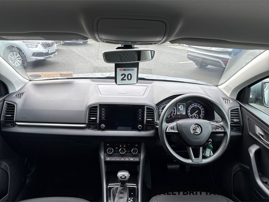 2020 Skoda Karoq 1.6TDI 115bhp DSG Ambition