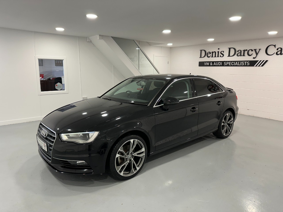 2015 Audi A3 - image 9