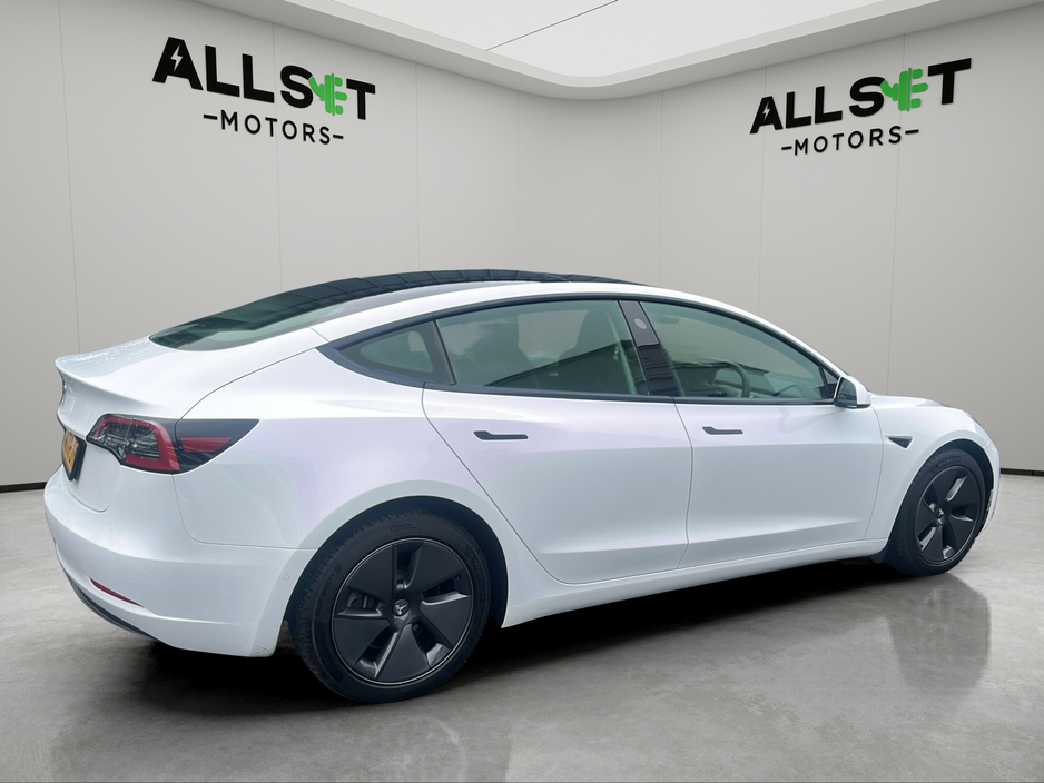 2021 Tesla Model 3 STANDARD PLUS EV 241BH