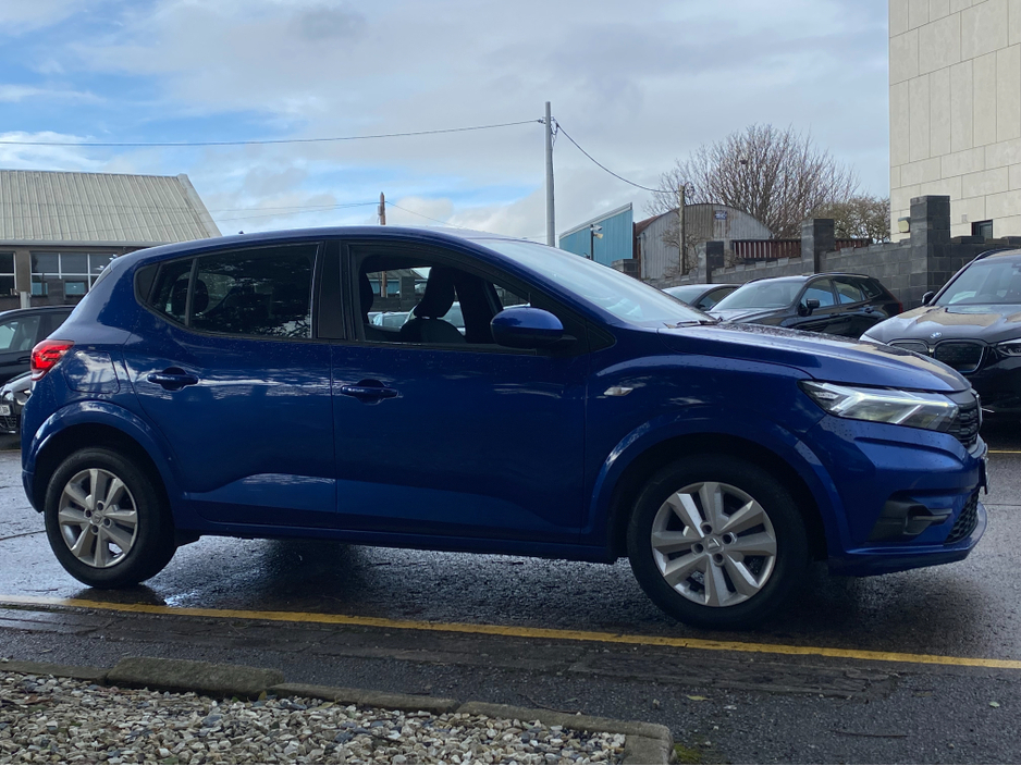 2023 Dacia Sandero COMFORT TCE 90 CVT MY2 MY21.5 5DR