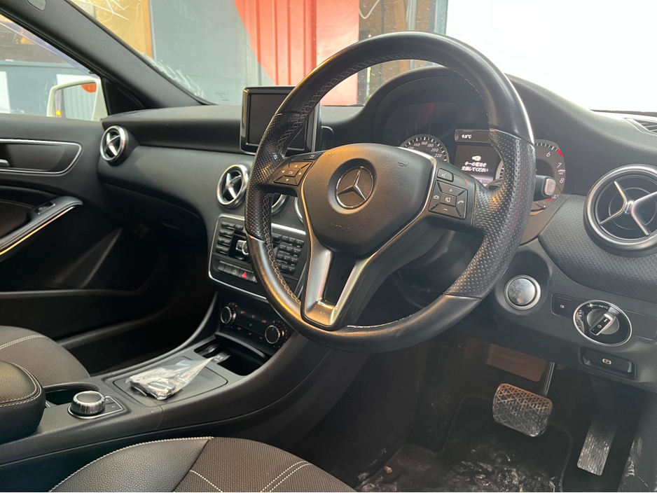 2016 Mercedes-Benz A Class €15950 2016 MERCEDES-BENZ A180 1.6 AUTOMATIC / CRUISE CONTROL / REVERSE CAMERA / PADDLE SHIFTERS AND MORE €15,950