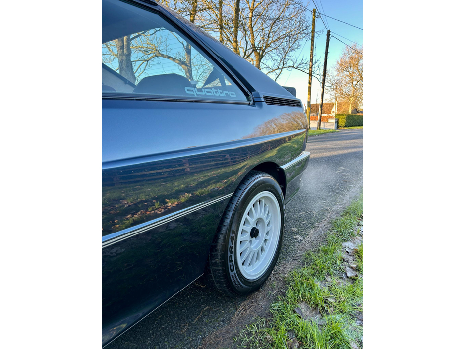 1982 Audi Quattro - image 39