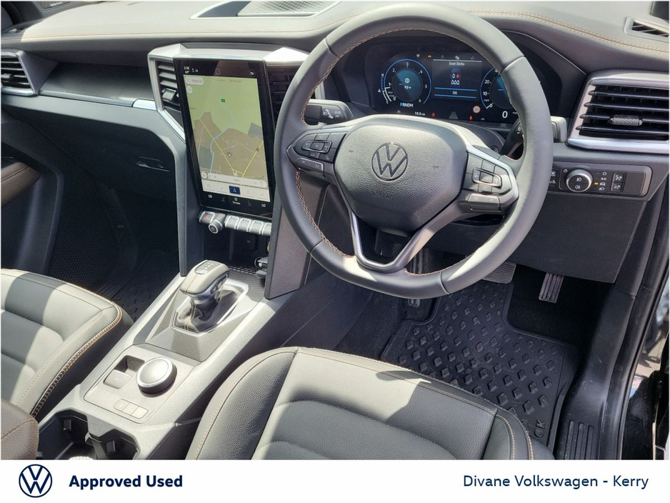 2026 Volkswagen Amarok PANAMERICANA (X) 3.0L 237 BHP A10A €73,600