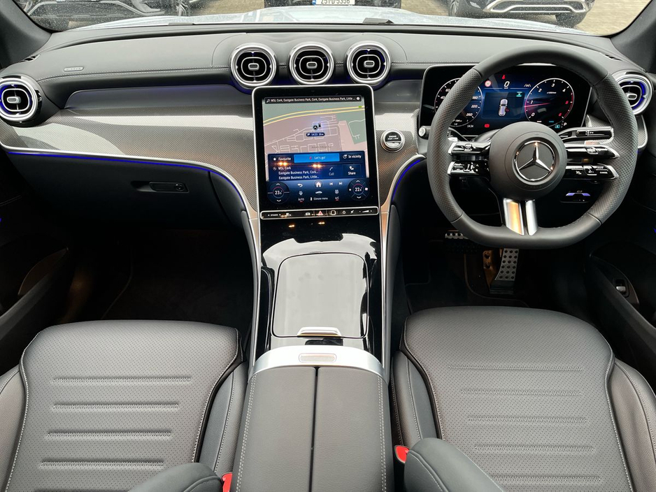 2026 Mercedes-Benz GLC Class - image 2