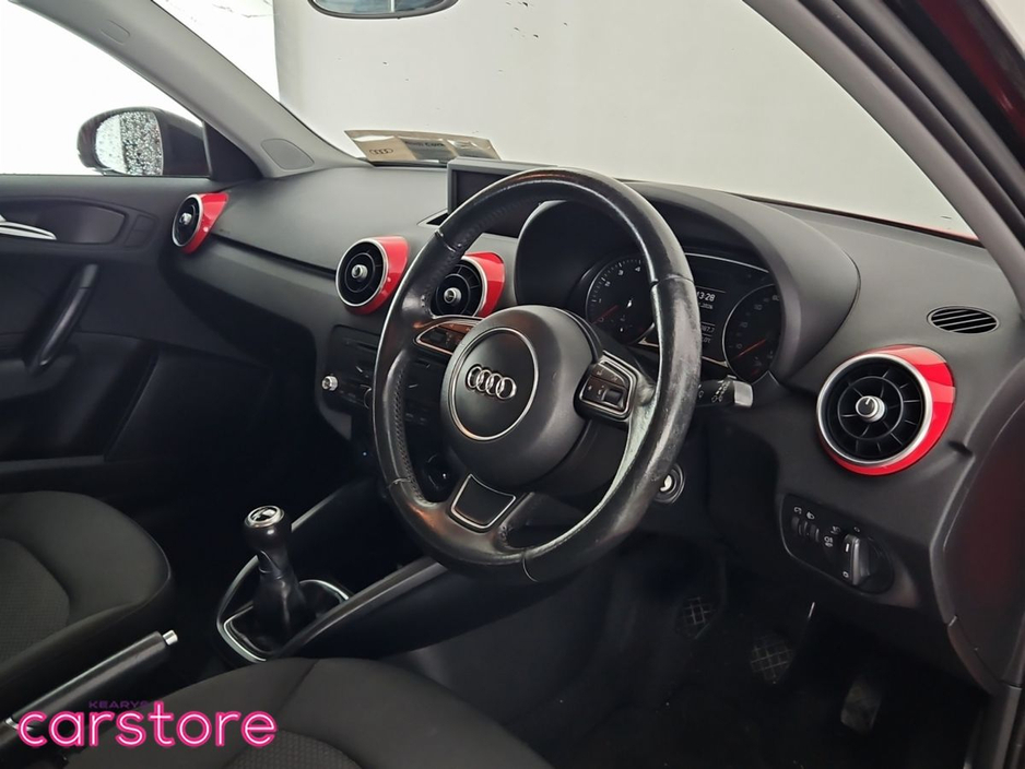 2015 Audi A1 1.2 TFSI SPORT SPORTBACK €14,480