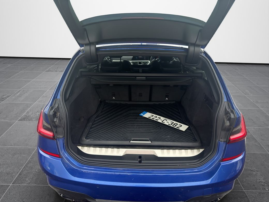 2022 BMW 3 Series “Family car on paper… head-turner in real life.” €36,888