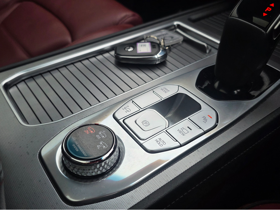 2024 Ssangyong Rexton 2.2 DSL AUTOMATIC 4WD  FULL LEATHER HEATED ELECTRIC SEATS - FULL SPEC TOP RANGE CAR- 360 CAMERA  - SIMI DEALER