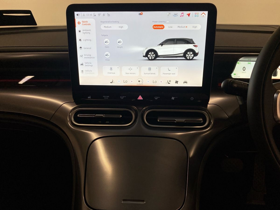 2025 Smart #1 - image 11