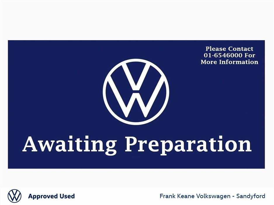 2025 Volkswagen T-Cross *EX Demo* 1.0 TSI M5F 95HP @Frank Keane Volkswagen South Dublin €28,995