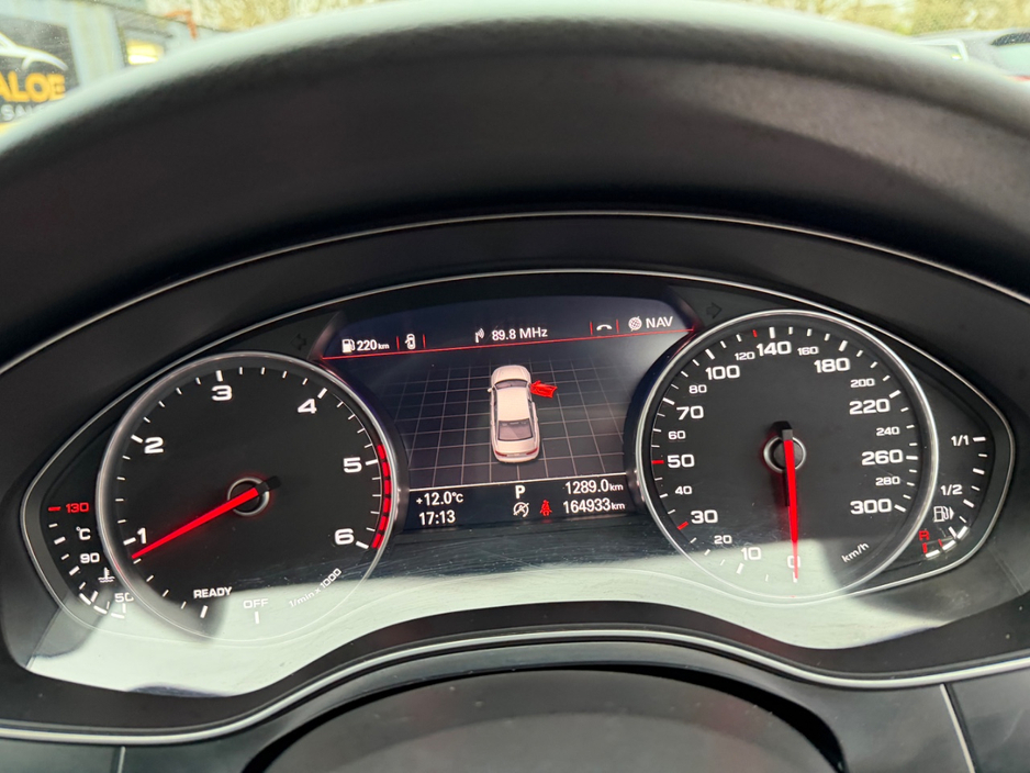 2016 Audi A6 - image 18