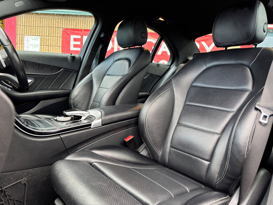 2016 Mercedes-Benz C Class - image 16