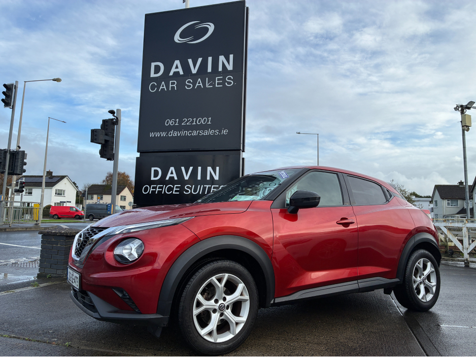 2021 Nissan Juke for sale in , Ireland
