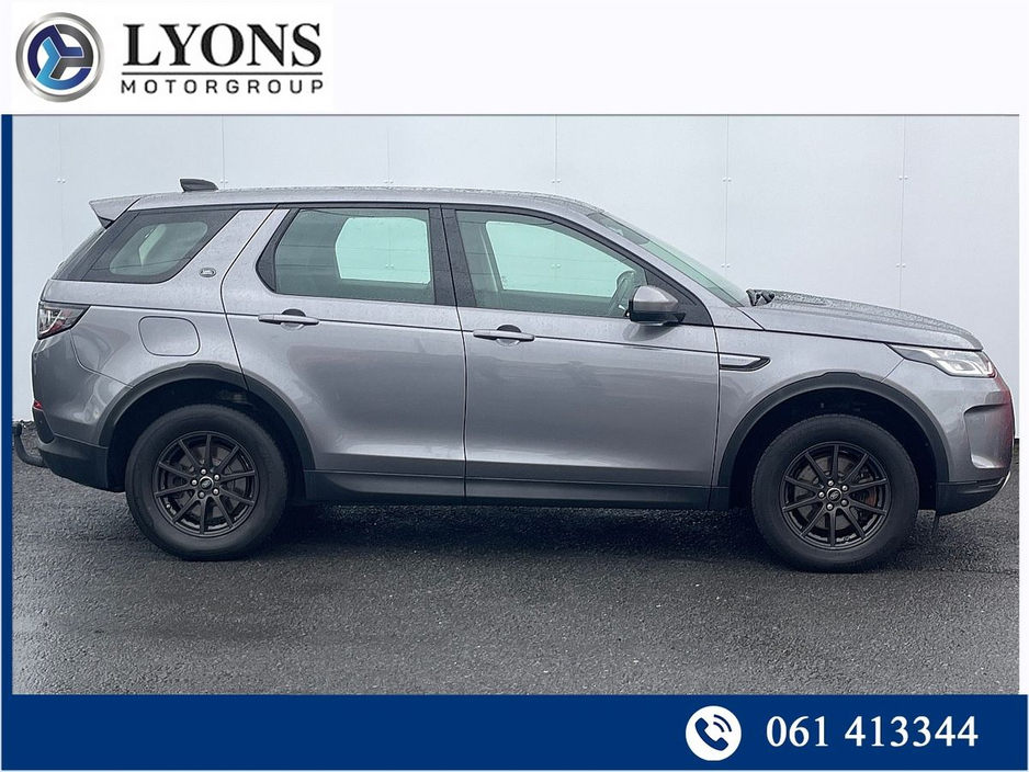 2020 Land Rover Discovery Sport - image 5