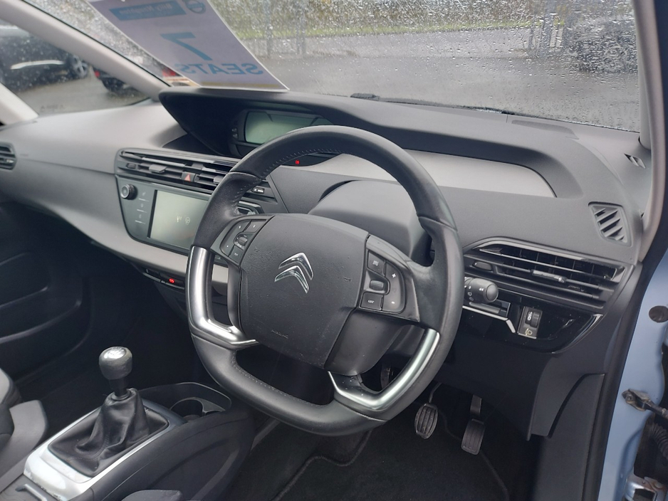 2014 Citroen C4 Picasso - image 12