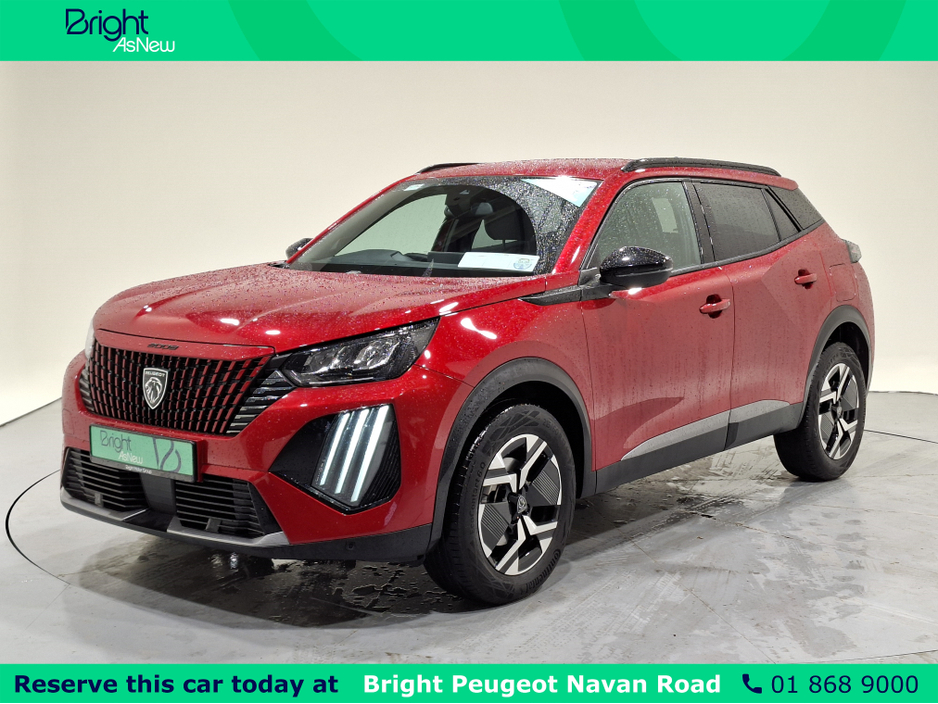 2024 Peugeot 2008 ALLURE 1.2 HYBRID 136 €29,950