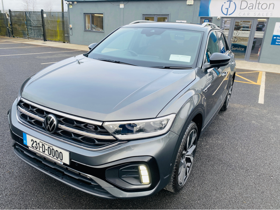 2023 Volkswagen T-Roc for sale in , Ireland