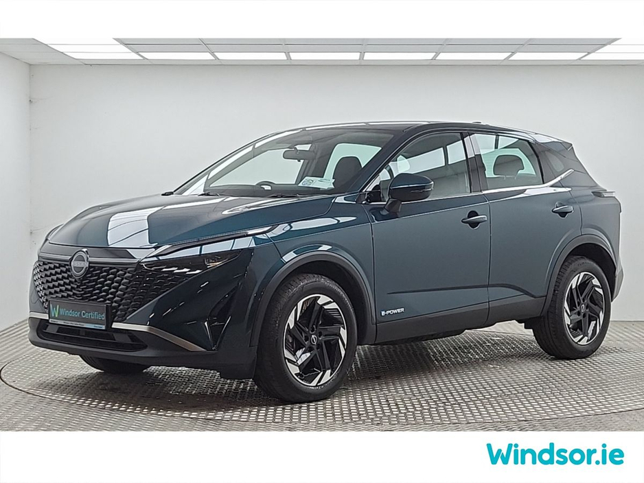 2025 Nissan Qashqai - image 14