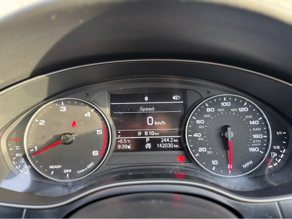 2018 Audi A6 2.0 TDI AUTO SLINE BLACK EDITION STYLING   * €22,995