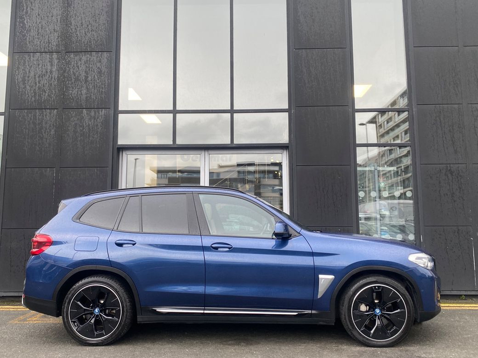 2021 BMW iX3 iX3 Premier Edition EV Auto €31,900