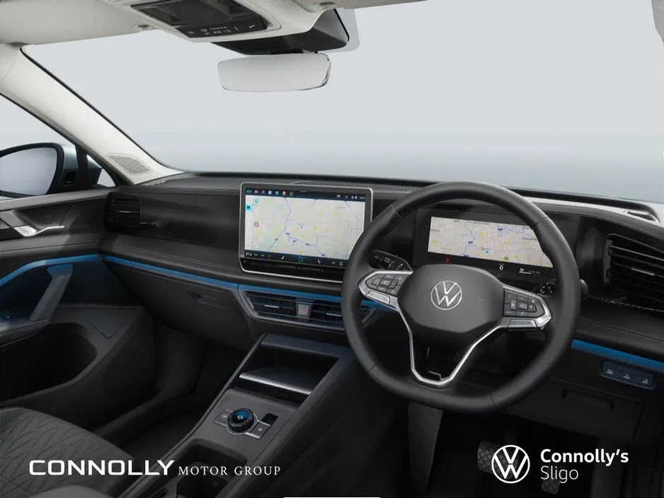 2026 Volkswagen Tiguan - image 4