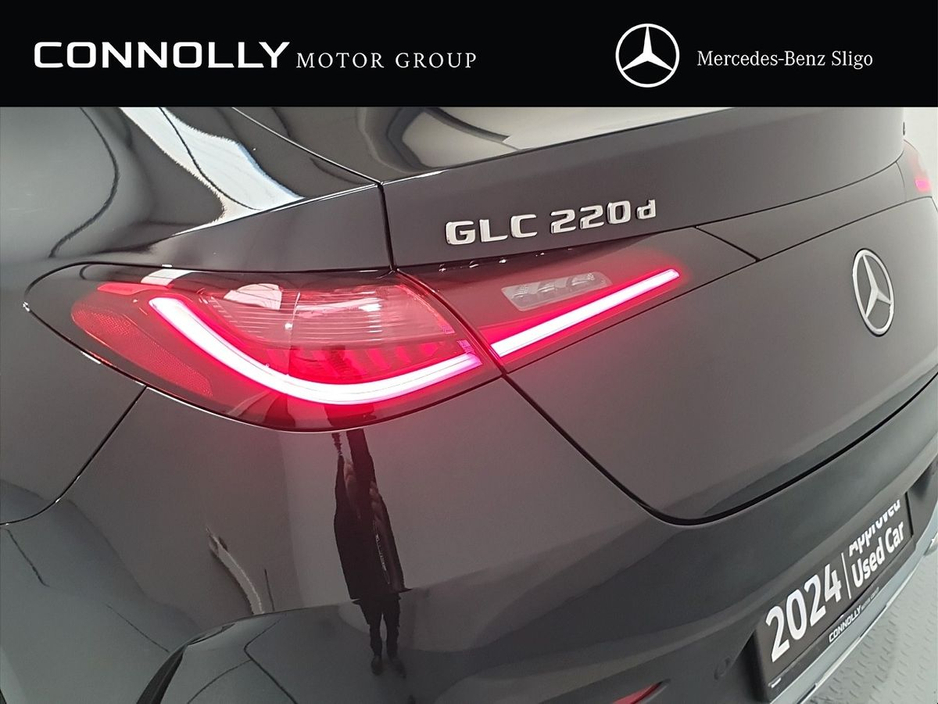 2024 Mercedes-Benz GLC Class GLC 220 d 4MATIC Coup AMG Line Plus €74,950