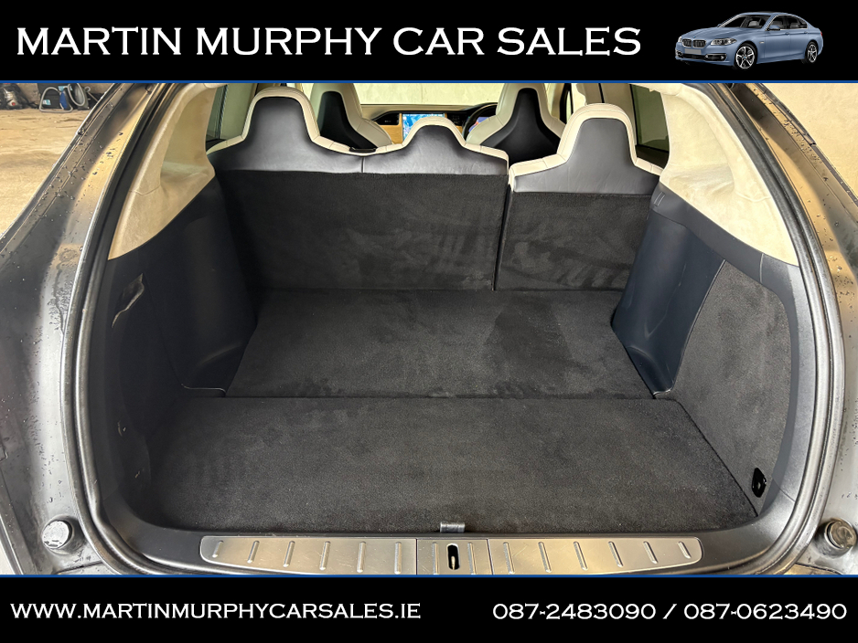 2019 Tesla Model X E LONG RANGE 5DR AUTO €16,950