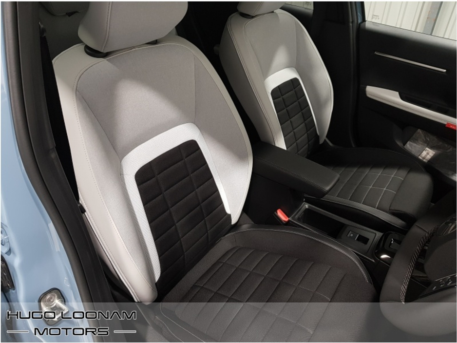 2026 Citroen e-C3 - image 19