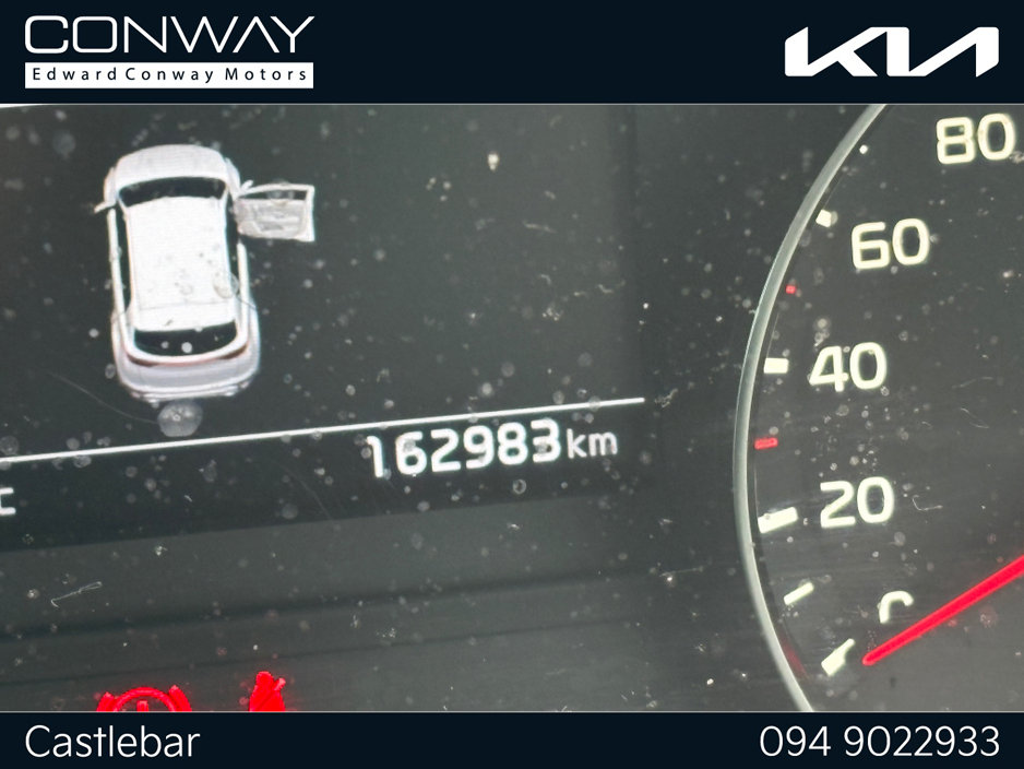 2019 Kia Sportage K3 5DR €18,500