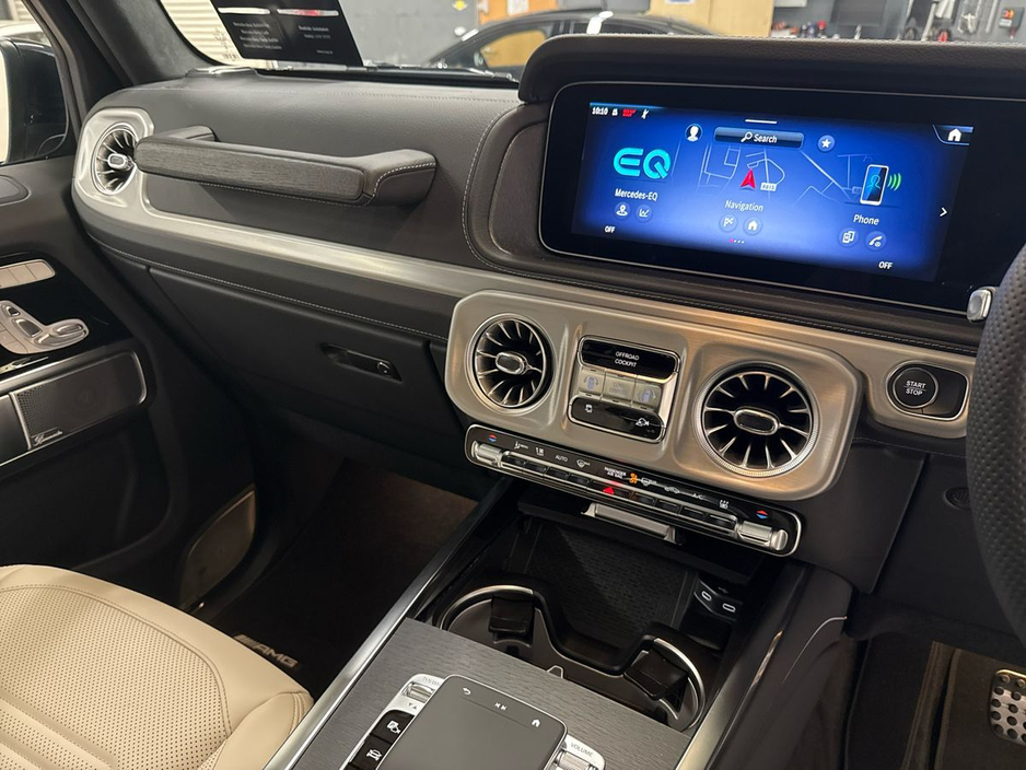 2026 Mercedes-Benz G Class - image 14