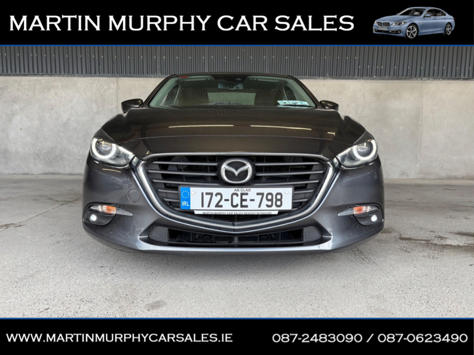 2017 Mazda Mazda3 - image 4