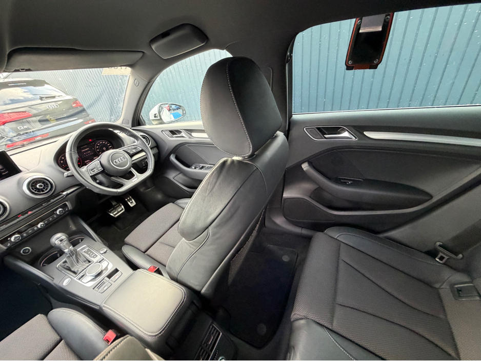 2019 Audi A3 **DEPOSIT TAKEN** S-LINE - 1.4 PETROL - AUTO - 12M WARRANTY - CAR: 1786 €23,950