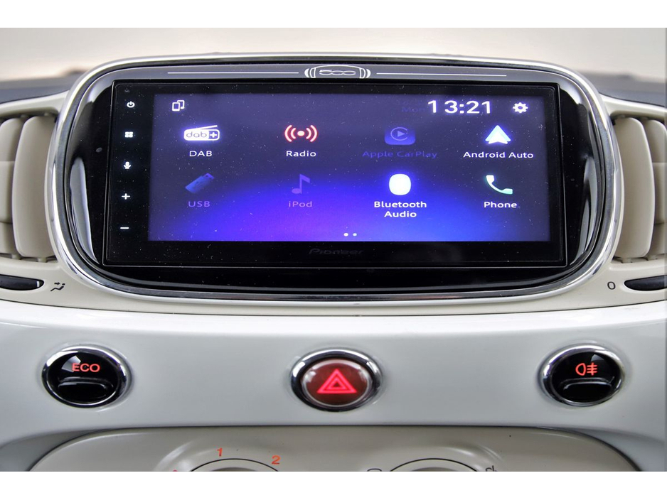 2016 Fiat 500 - image 18