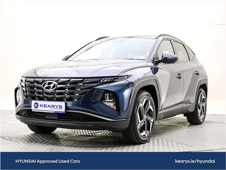 2023 Hyundai Tucson Executive PHEV Auto €34,490