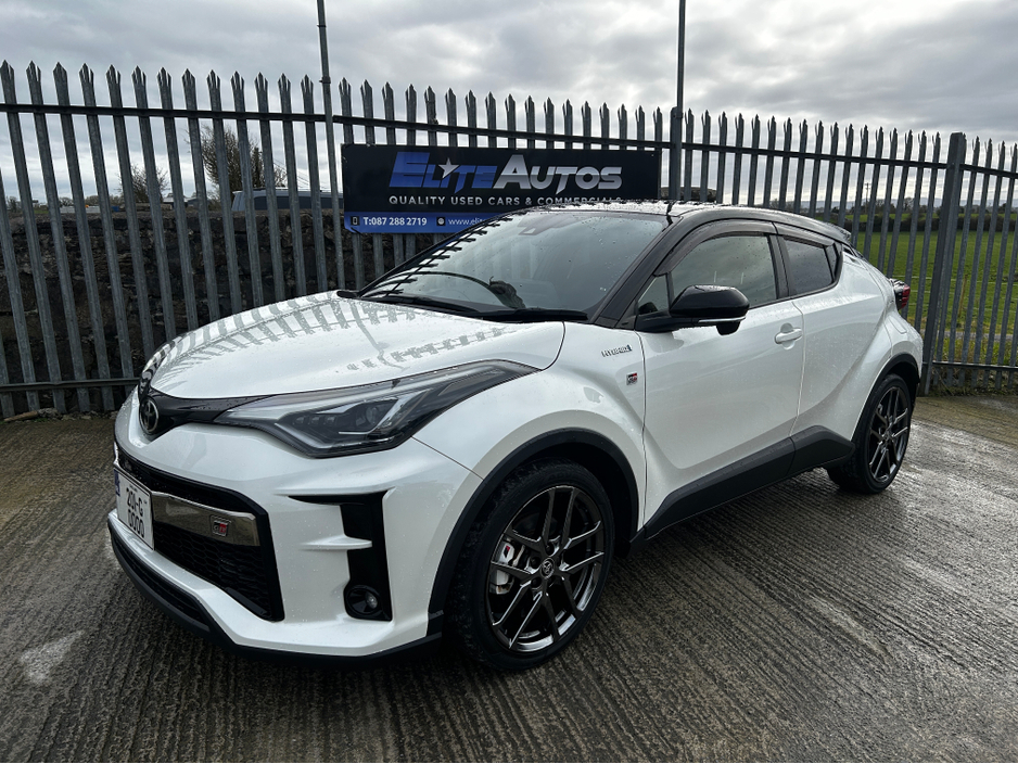 2020 Toyota C-HR for sale in , Ireland