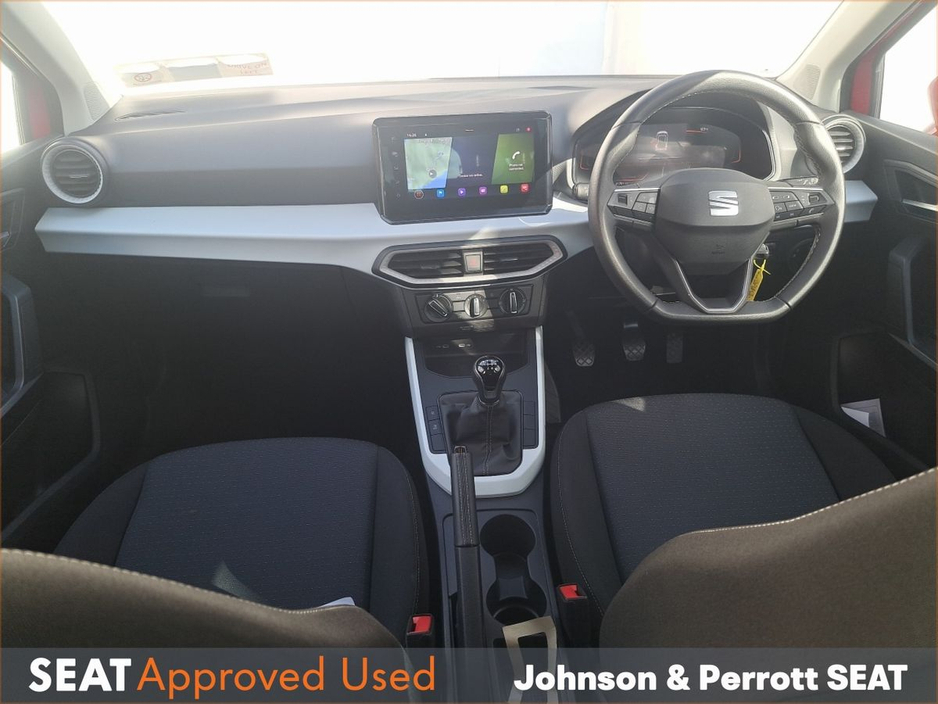 2024 SEAT Arona 1.0TSI 95hp SE+. ONLY €82 PER WEEK €21,450