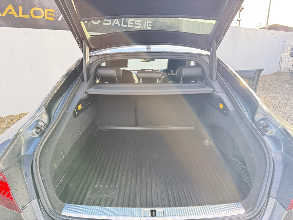 2016 Audi A7 3.0 TDI 272 QUATTRO S-TRONIC BLACK EDITION €21,950