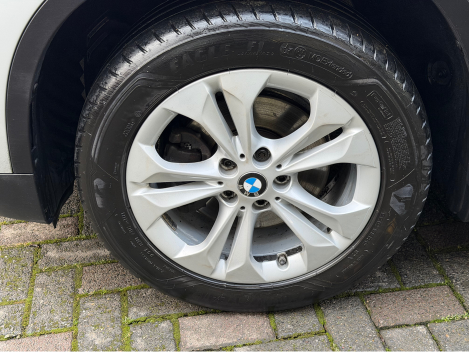 2019 BMW X1 18D SE AUTO. FSH. FINANCE ARRANGED. SIMI. AA APPROVED. OPEN 7 DAYS A WEEK BY APPOINTMENT. €22,950