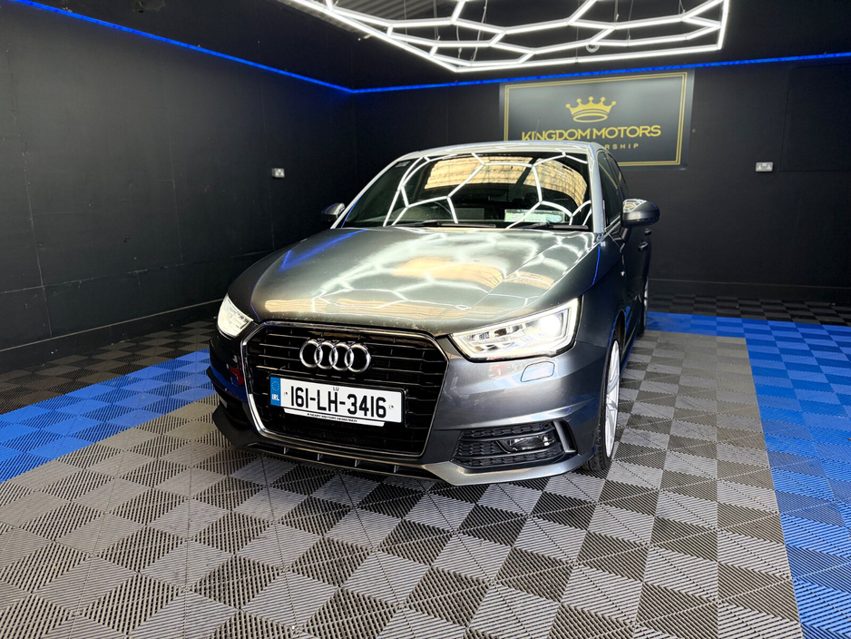 2016 Audi A1 - image 9