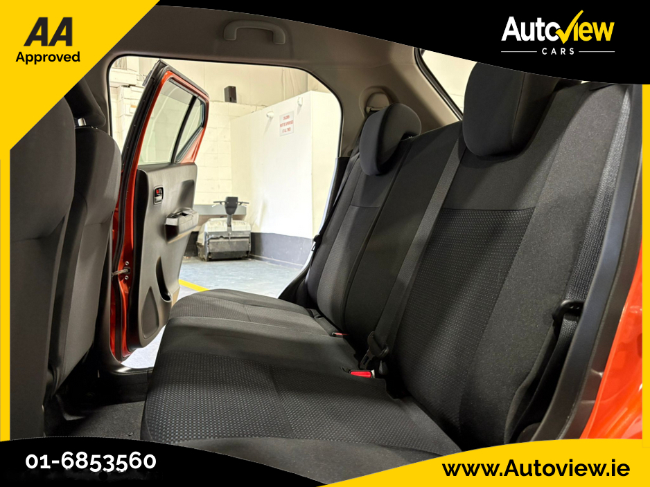 2017 Suzuki Ignis - image 20