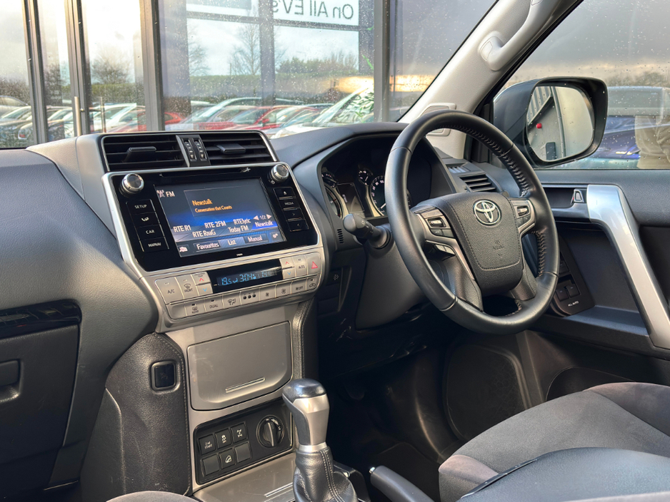 2019 Toyota Landcruiser 2.8 D4-D LWB GX Comm Auto €34,955