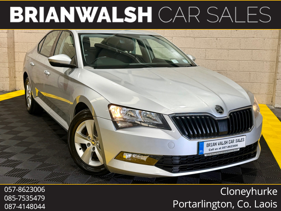 2018 Skoda Superb for sale in , Ireland
