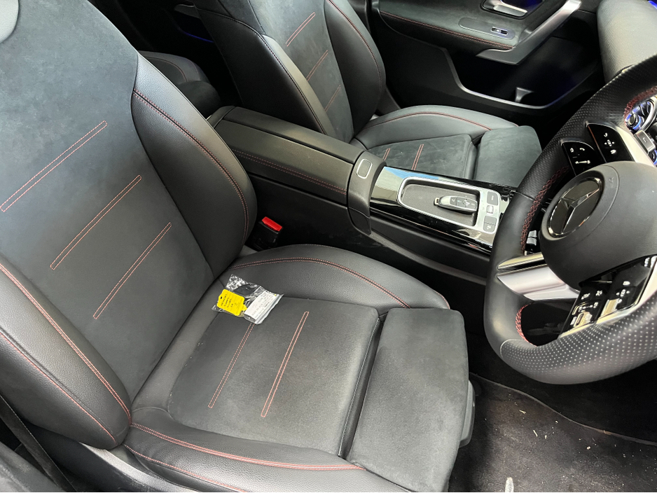 2024 Mercedes-Benz A Class - image 9