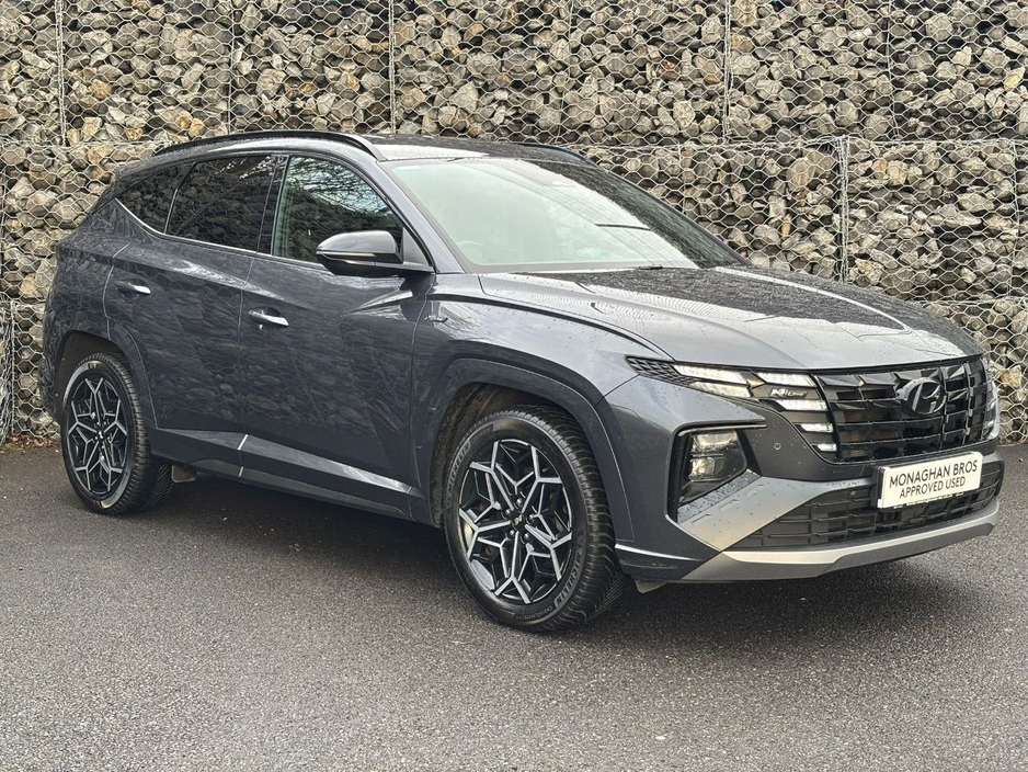 2022 Hyundai Tucson N LINE T-GDI HEV A €26,823