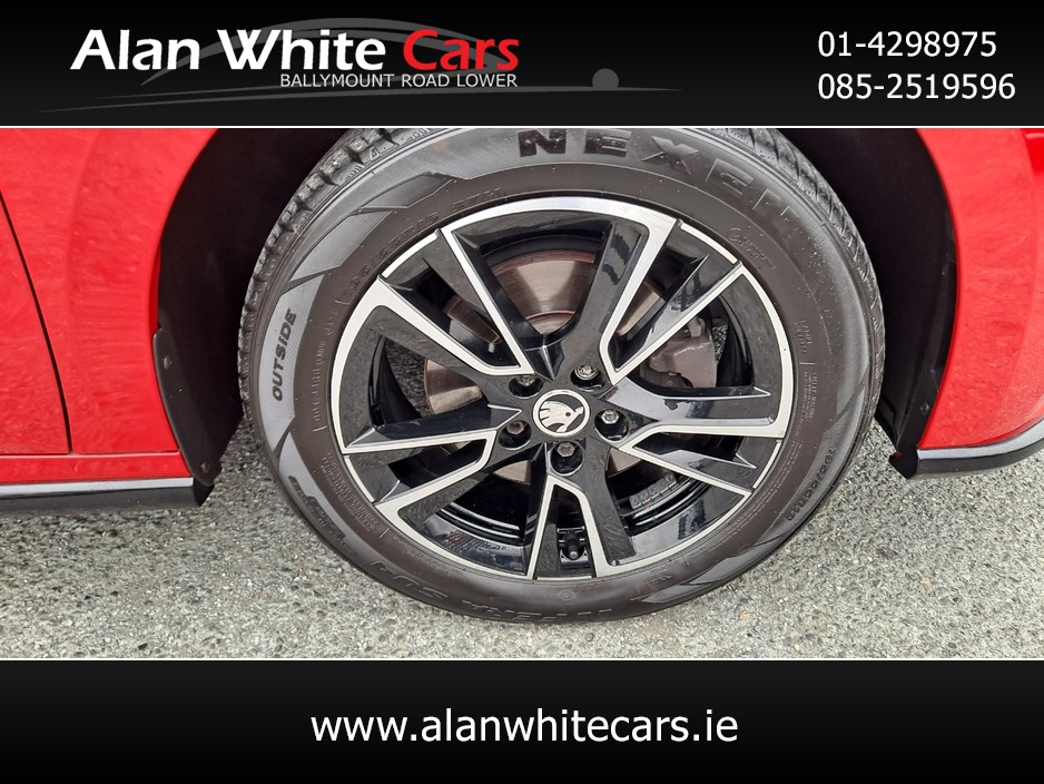 2023 Skoda Fabia - image 40