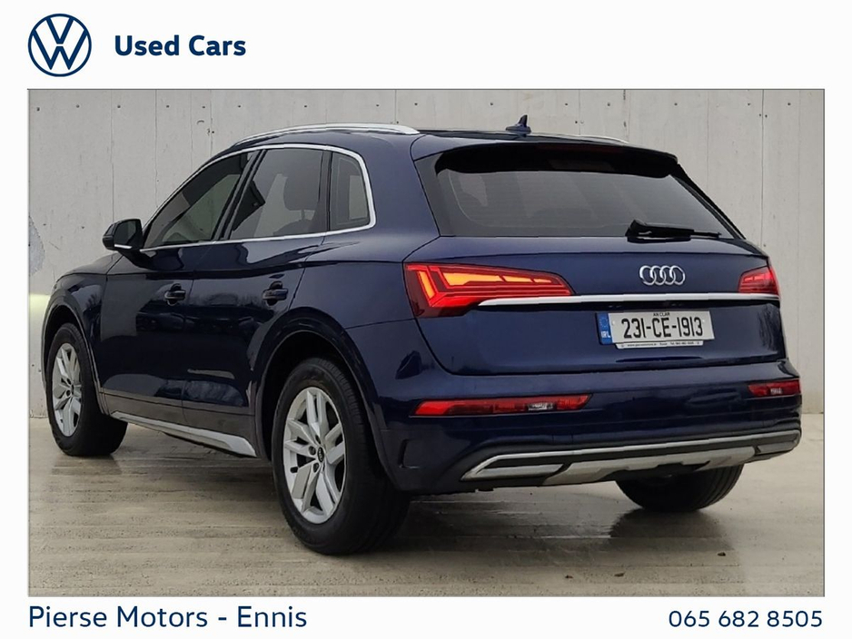 2023 Audi Q5 Q5 35 TDI SE 4DR AUTO €53,950
