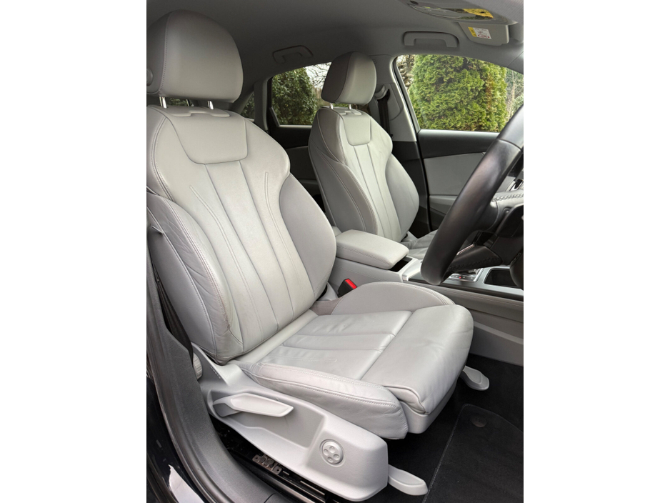 2021 Audi A4 35 TDI 163HP S Tronic SE €24,900