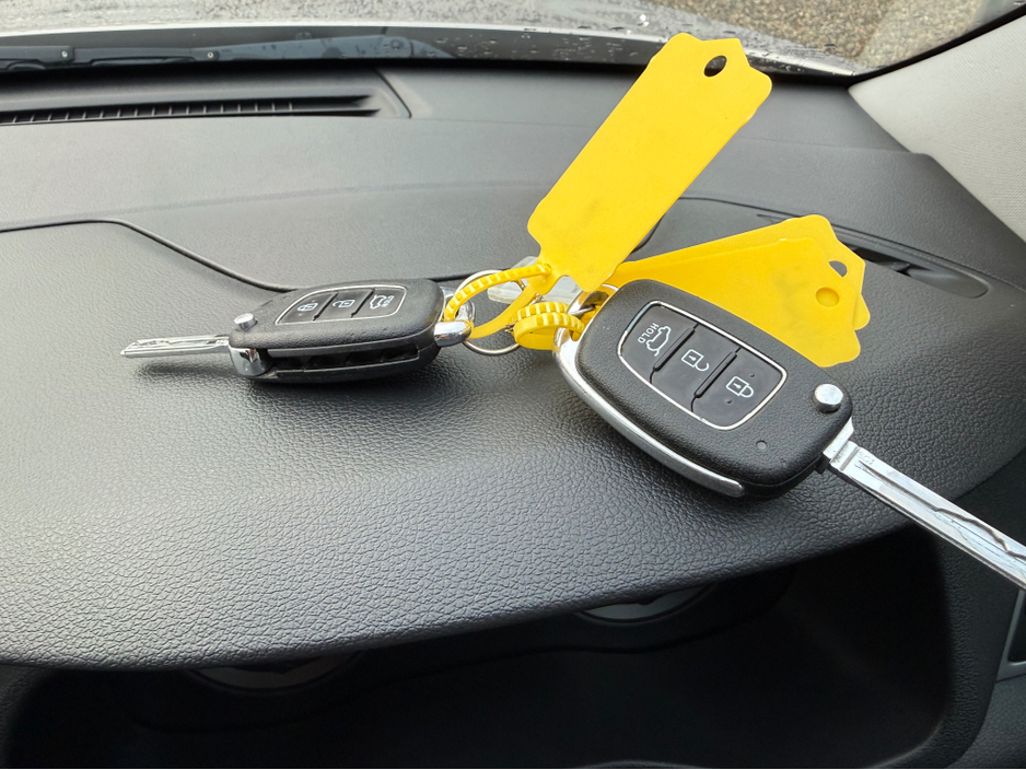 2017 Hyundai Tucson 1.7 EXECUTIVE 5DR €12,450