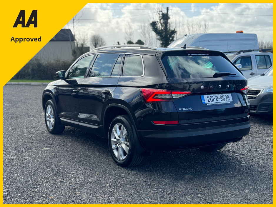 2020 Skoda Kodiaq - image 12