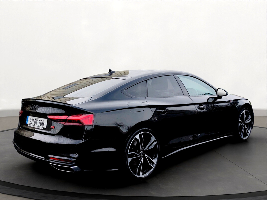2023 Audi A5 - image 7